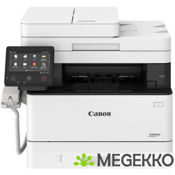 Canon i-SENSYS MF455DW Laser A4 1200 x 1200 DPI 38 ppm Wifi, Computers en Software, Printers, Nieuw, Verzenden