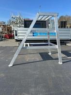 stucadoorstrap, 3 traps, aluminium stucadoorstrap, trap, Doe-het-zelf en Verbouw, Ophalen, 40 tot 60 cm, Overige typen, Nieuw