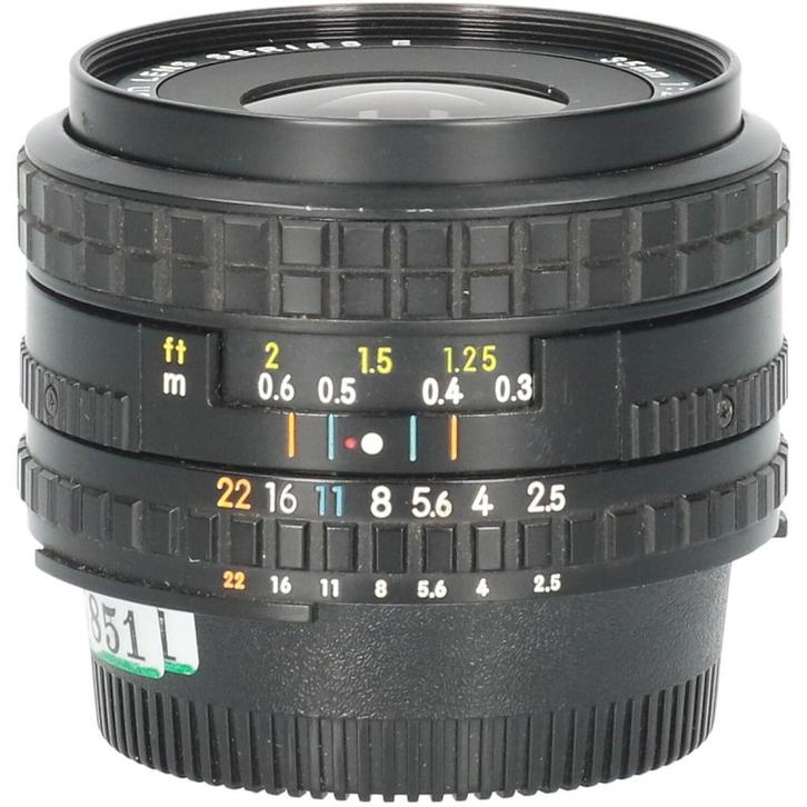 Tweedehands Nikon 35mm f/2.5 Series E CM5851, Audio, Tv en Foto, Fotografie | Lenzen en Objectieven, Overige typen, Gebruikt, Ophalen of Verzenden