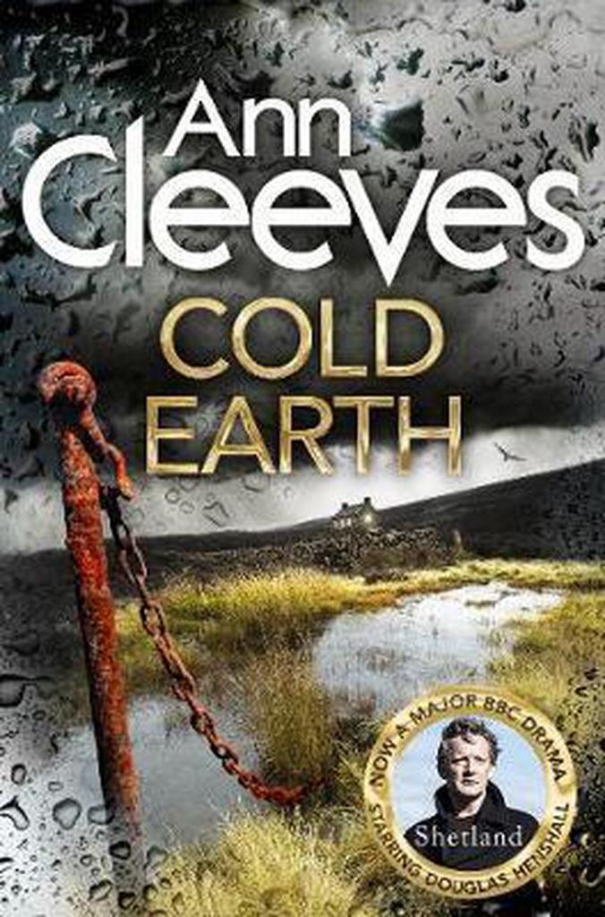 Cold Earth 9781447278221 Ann Cleeves, Boeken, Taal | Engels, Gelezen, Verzenden