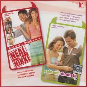 cd - Salim-Sulaiman - Neal N Nikki &amp; Salaam Namaste, Cd's en Dvd's, Cd's | Overige Cd's, Zo goed als nieuw, Verzenden