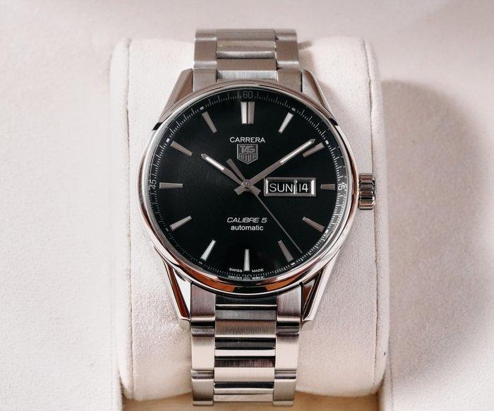 TAG Heuer - Carrera Calibre 5 Automatic - Zonder, Sieraden, Tassen en Uiterlijk, Horloges | Antiek