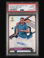 2022 Topps Finest Kevin De Bruyne #AKD - Autograph - POP 1, Nieuw