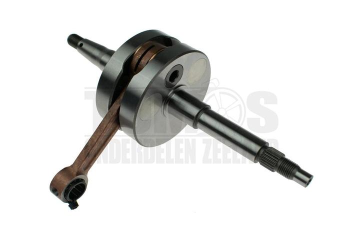 Tomos Krukas volrond pen 12 Jasil Top Racing Evo High-Tec..., Fietsen en Brommers, Brommeronderdelen | Algemeen, Nieuw, Ophalen of Verzenden