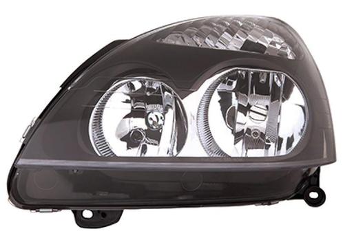 KOPLAMP VOOR RENAULT CLIO 1998-2001 260608847R, Auto-onderdelen, Verlichting, Nieuw, Ophalen of Verzenden