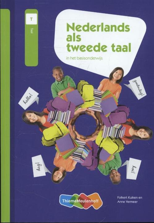 Nederlands als 2e taal in het basisonderwijs, 9789006955231, Boeken, Studieboeken en Cursussen, Zo goed als nieuw, Verzenden