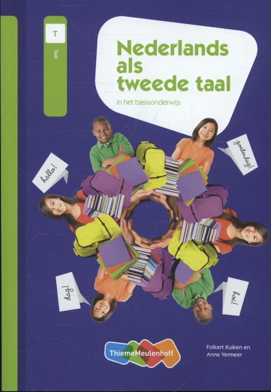 Nederlands als 2e taal in het basisonderwijs, 9789006955231, Boeken, Studieboeken en Cursussen, Zo goed als nieuw, Verzenden