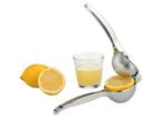Relaxdays Handmatige Citruspers - Sinaasappelpers - Fruit Ju