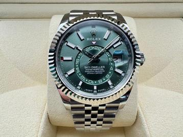 Rolex - Sky-Dweller - 336934 - Heren - 2025 beschikbaar voor biedingen