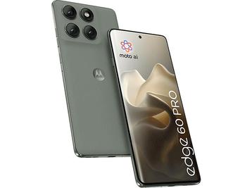 Motorola -  Edge 60 Pro - Shadow 512 Gb  - Grijs beschikbaar voor biedingen