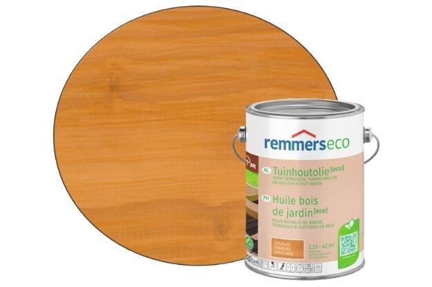 Remmers Tuinhoutolie Douglas Eco, Doe-het-zelf en Verbouw, Verf, Beits en Lak, Verzenden