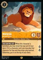 [14/204][S2] - MUFASA - Betrayed Leader ENG FOIL [M/NM], Verzenden, Nieuw