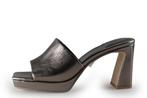 Jeffrey Campbell Pumps in maat 38 Grijs | 10% korting, Kleding | Dames, Schoenen, Pumps, Verzenden, Zo goed als nieuw, Jeffrey Campbell