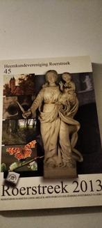 Roerstreek 2013 - Jaarboek nr 45 9789076461533 Arts-Lebens, Boeken, Verzenden, Zo goed als nieuw, Arts-Lebens