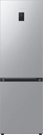 Samsung RB34C675DSA - Koel-vriescombinatie - Zilver - Met, Ophalen of Verzenden, Zo goed als nieuw