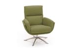 Relaxfauteuil Herxen - relaxfauteuils - Groen, Huis en Inrichting, Stoelen, Nieuw, Stof