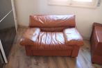 B&B Italia - Afra & Tobia Scarpa - Erasmo - Fauteuil - Leder, Antiek en Kunst