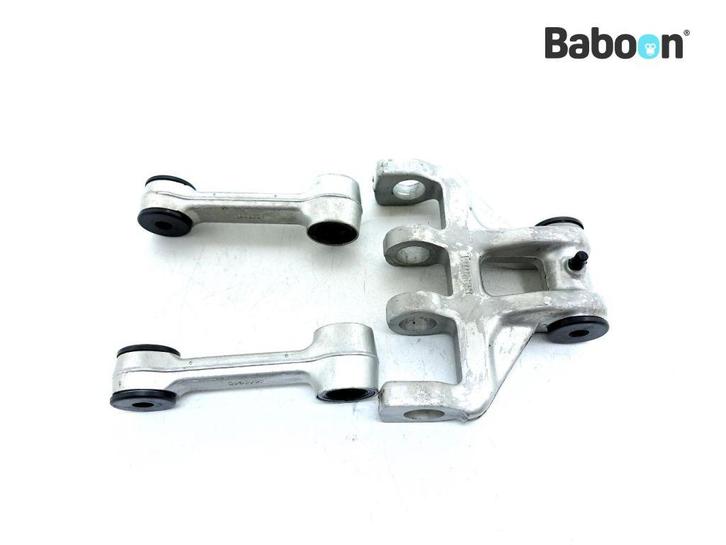 Achter Schokbreker Arm (dogbones) Triumph Trophy 1200, Motoren, Onderdelen | Overige, Gebruikt, Verzenden