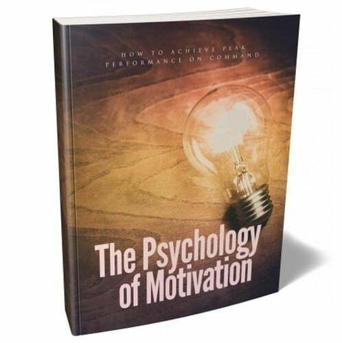 The Psychology of Motivation - eBook with Resell Rights, Computers en Software, Educatie- en Cursussoftware