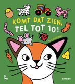 Boek: Komt dat zien, tel tot 10! - (als nieuw), Boeken, Kinderboeken | Baby's en Peuters, Verzenden, Zo goed als nieuw