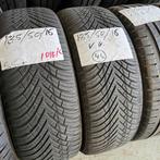 2 x Vredestein Quatrac 185-50-16 4 Seizoenbanden 5,5mm, Gebruikt, 16 inch, All Season, Band(en)
