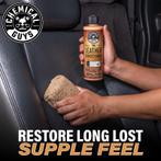 Chemical Guys Leather Conditioner (473ml) (Interieur), Ophalen of Verzenden