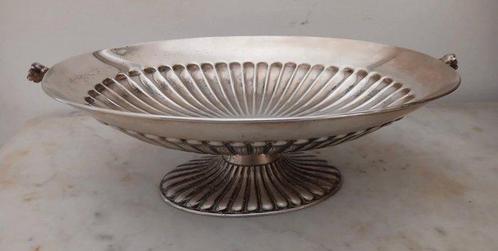 Fruitmand - .813 zilver, Antiek en Kunst, Antiek | Goud en Zilver