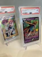 Pokémon - 2 Graded card - PSA 9, Nieuw