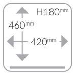 Diamond Vacumeermachine | I-VAC | Seallengte 410mm | Sealkam, Ophalen of Verzenden, Nieuw in verpakking