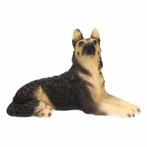 Beeldje Duitse Herdershond 14 cm - Beeldjes, Verzamelen, Beelden en Beeldjes, Verzenden, Nieuw
