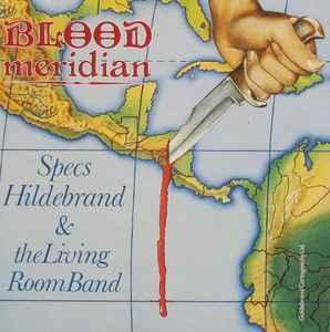 cd - Specs Hildebrand &amp; The Living Room Band - Blood..., Cd's en Dvd's, Cd's | Overige Cd's, Zo goed als nieuw, Verzenden