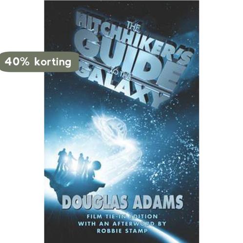 Hitchikers Guide to the Galaxy Film Tie-In 9780330437981, Boeken, Taal | Engels, Gelezen, Verzenden
