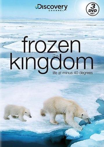 Frozen kingdom (dvd tweedehands film) beschikbaar voor biedingen