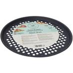Meyerhoff Bakery Pizzabakplaat Ø 32 cm – Zwart Marmer –, Huis en Inrichting, Ophalen of Verzenden, Nieuw