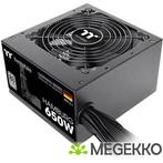 Thermaltake HAMBURG power supply unit 650W Zwart, Verzenden, Nieuw