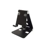 DrPhone EX02 Aluminium Smartphone Standhouder – Opvouwbaar -, Telecommunicatie, Telefoonhouders, Verzenden, Nieuw