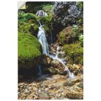 Artland Artprint Kleine waterval in de bergen als, Verzenden, Nieuw