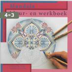 Mandala kleur- en werkboek 9789073798229 Hanneke de Jong, Boeken, Verzenden, Gelezen, Hanneke de Jong