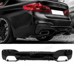 Sport Diffuser voor BMW 5 Serie G30 / G31 / M Pakket / M Per, Ophalen of Verzenden