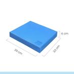 Orange Gym Balance Pad - Antraciet, Verzenden, Nieuw