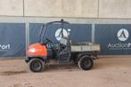 Veiling: Gator Kubota RTV900-EU Diesel 21pk 2014, Sport en Fitness, Golf, Ophalen, Zo goed als nieuw, Golfkar, Overige merken