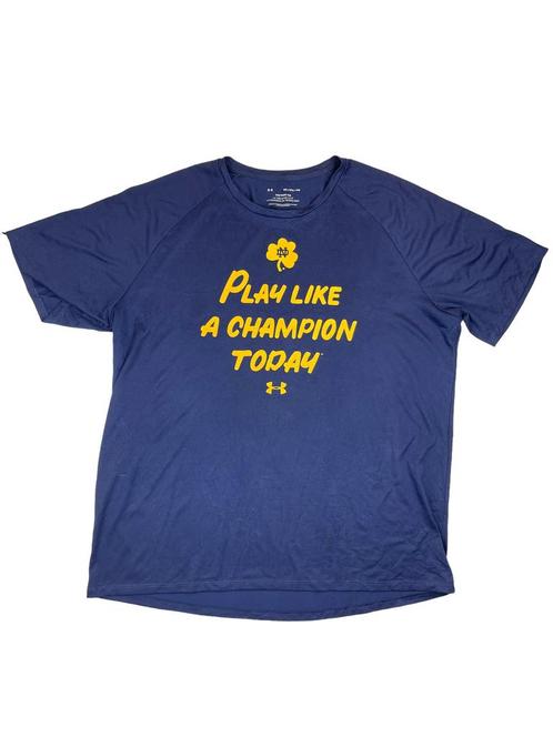 Under armour best sale t shirts xxl