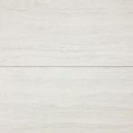 Vloertegel wandtegel travertin wit 60x120 gerectificeerd, Ophalen, Keramiek, Nieuw, 10 m² of meer