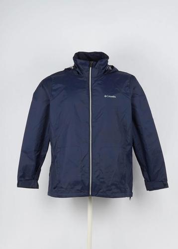 Columbia Jacket in Navy size XL beschikbaar voor biedingen