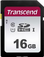 Transcend 300S - Flashgeheugenkaart - 16 GB - UHS-I U1 /, Ophalen of Verzenden, Zo goed als nieuw