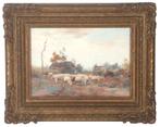 Adrianus Johannes Groenewegen (1874-1963), Antiek en Kunst, Kunst | Schilderijen | Klassiek