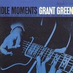 Grant Green - Idle Moments (CD) (Remastered) 0724349900325, Verzenden, Nieuw in verpakking
