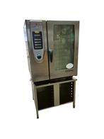 Rational steamer in veiling slagerij catering, Gebruikt, Ovens, Magnetrons en Steamers