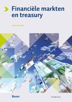 9789024406234 Financiele markten en treasury | Tweedehands, Boeken, Verzenden, Zo goed als nieuw, Hans Buunk
