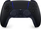 PS5 controller draadloos zwart DualSense - Midnight Black SH, Kinderen en Baby's, Nieuw, Verzenden